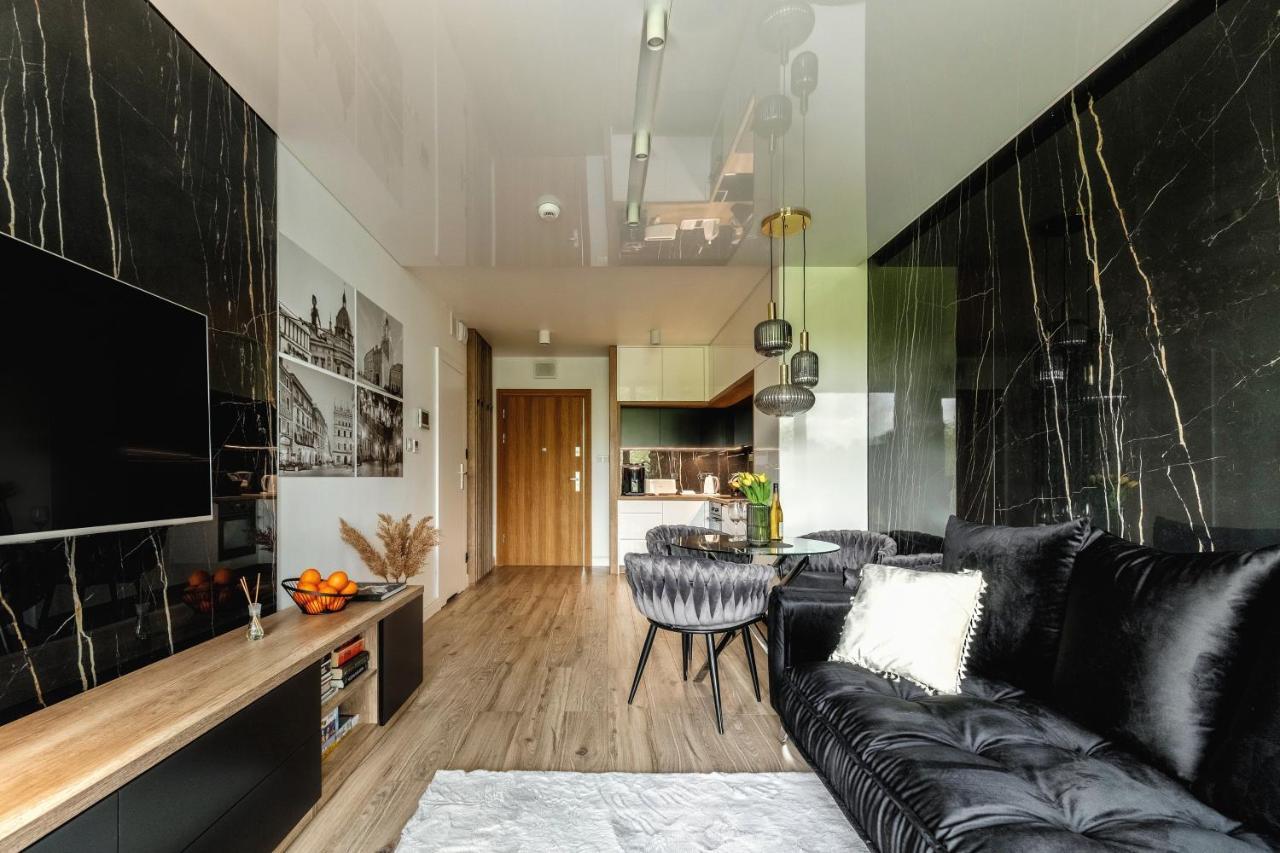 Argenti Spa Unia Residence 卢布林 外观 照片