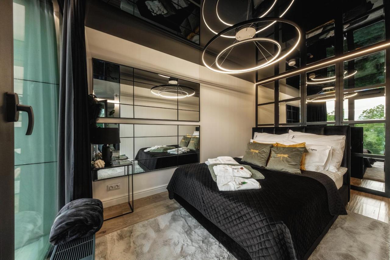 Argenti Spa Unia Residence 卢布林 外观 照片