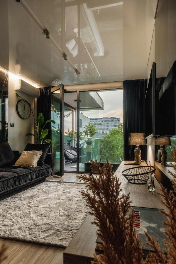 Argenti Spa Unia Residence 卢布林 外观 照片