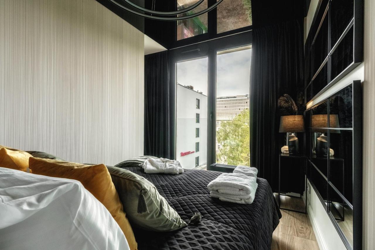 Argenti Spa Unia Residence 卢布林 外观 照片
